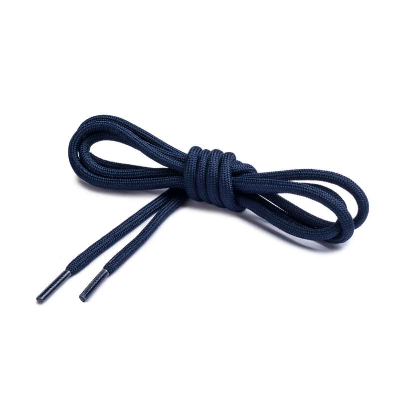 Shoe Laces Navy